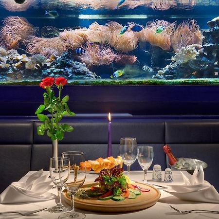 Strandhotel Binz Eksteriør bilde