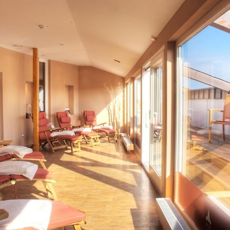 Strandhotel Binz Eksteriør bilde