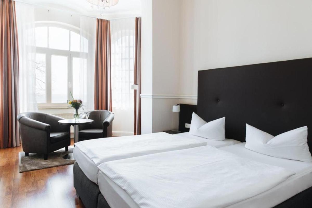 Strandhotel Binz Eksteriør bilde