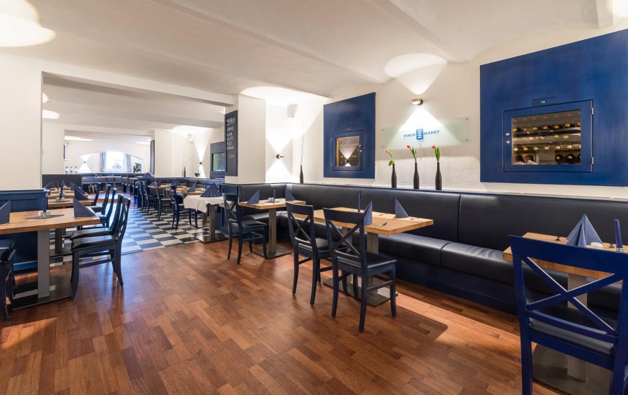 Strandhotel Binz Eksteriør bilde