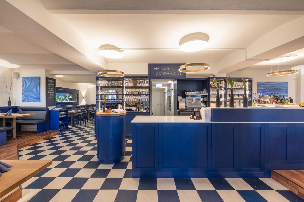 Strandhotel Binz Eksteriør bilde