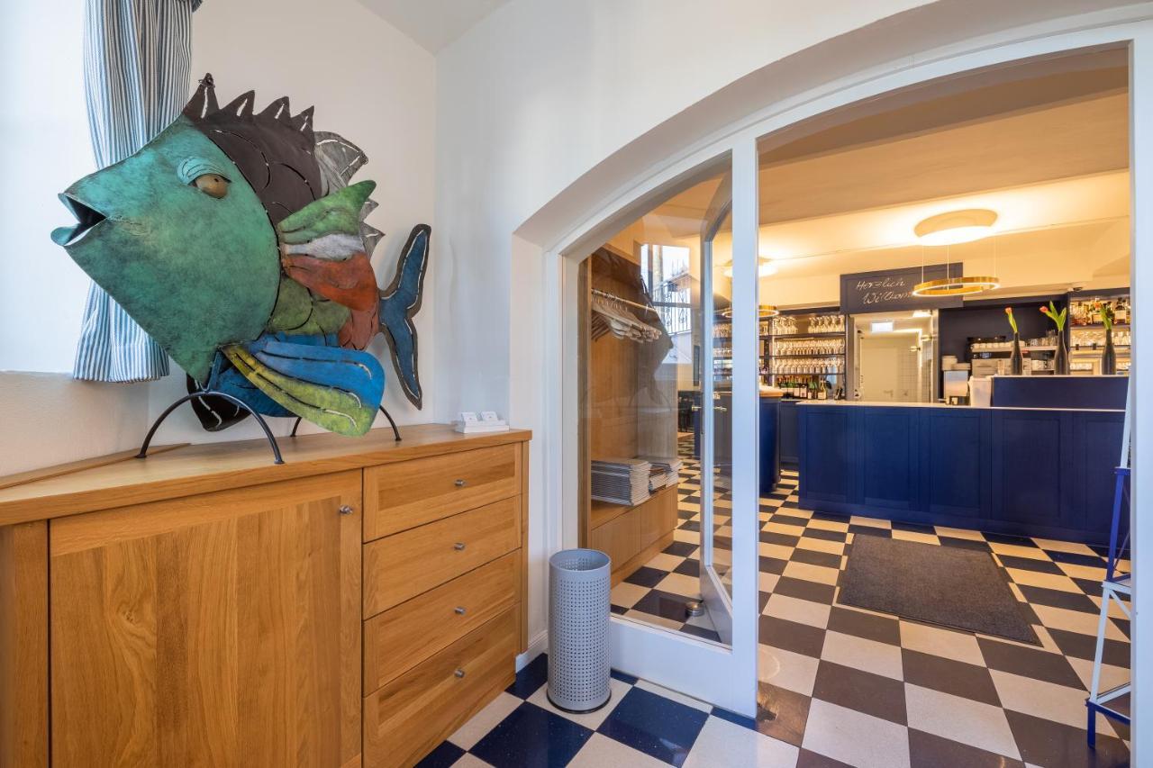 Strandhotel Binz Eksteriør bilde