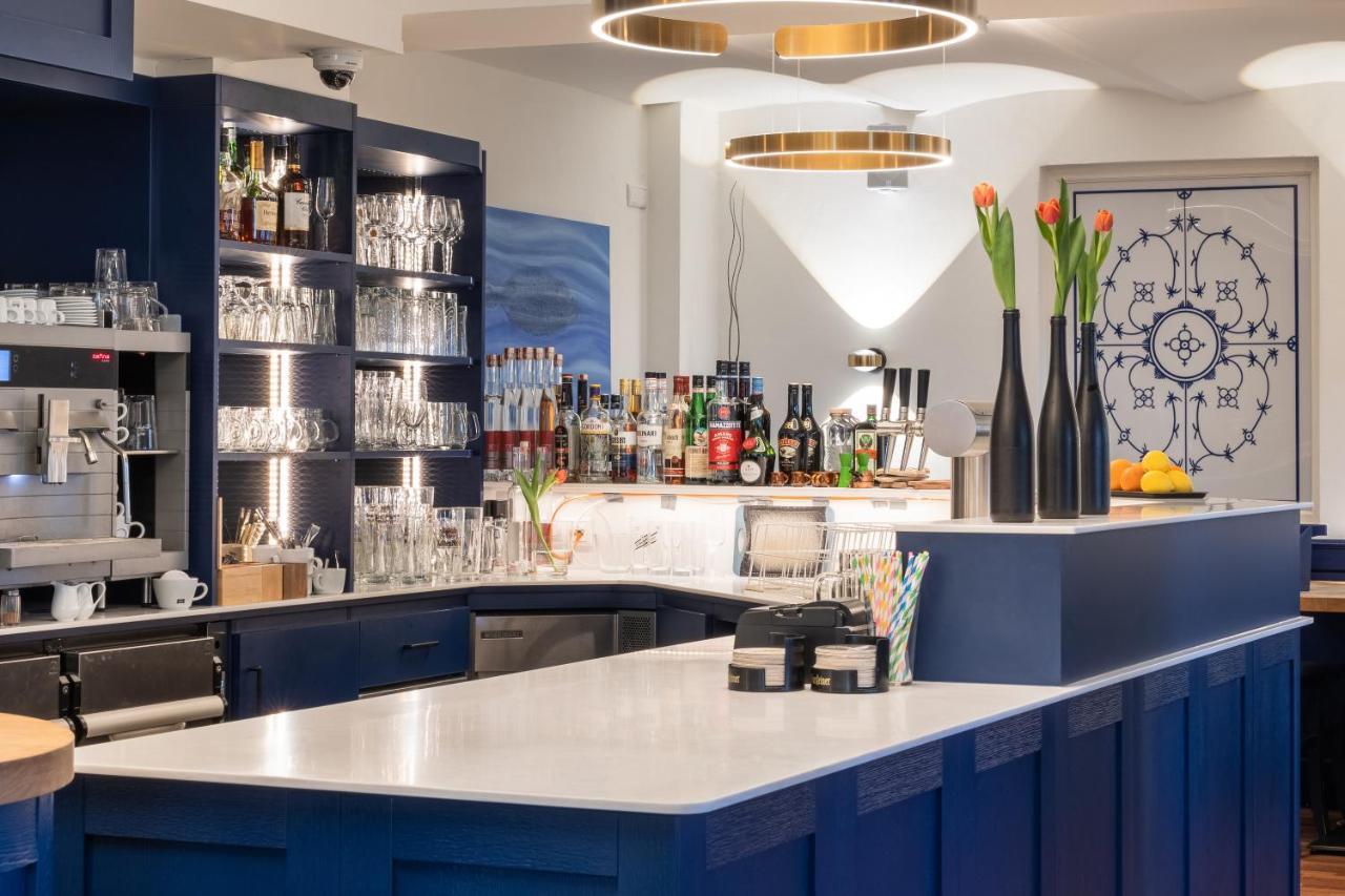 Strandhotel Binz Eksteriør bilde