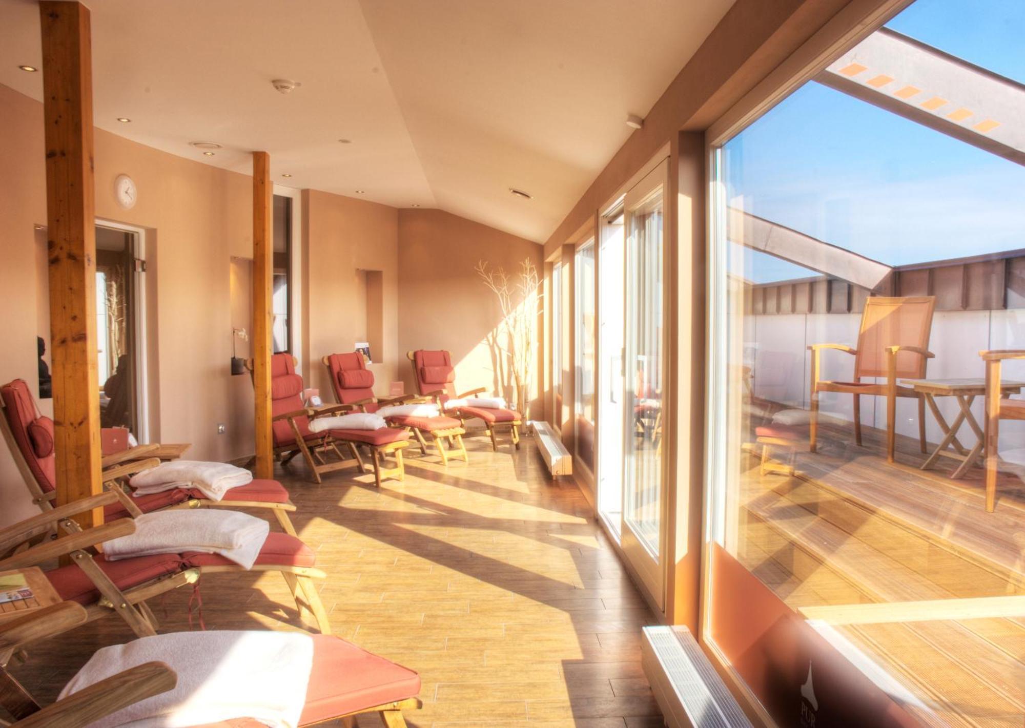 Strandhotel Binz Eksteriør bilde