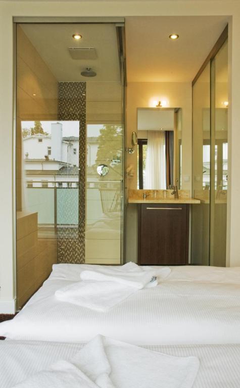Strandhotel Binz Rom bilde