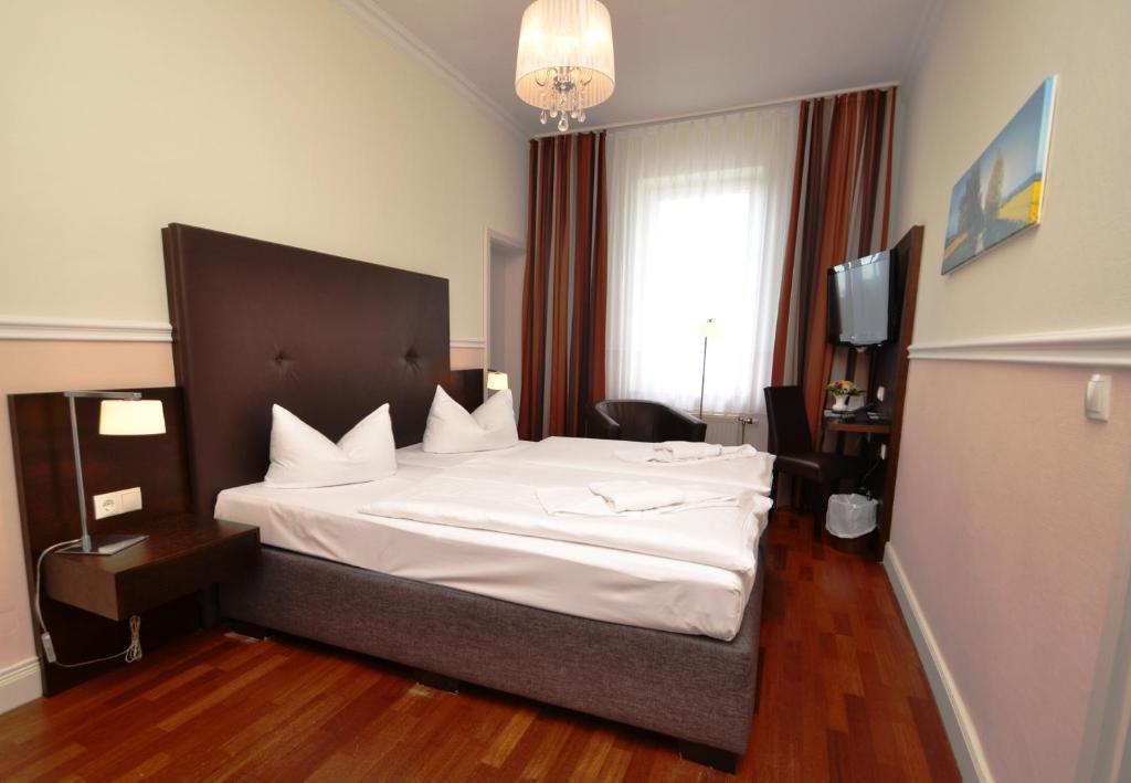 Strandhotel Binz Rom bilde