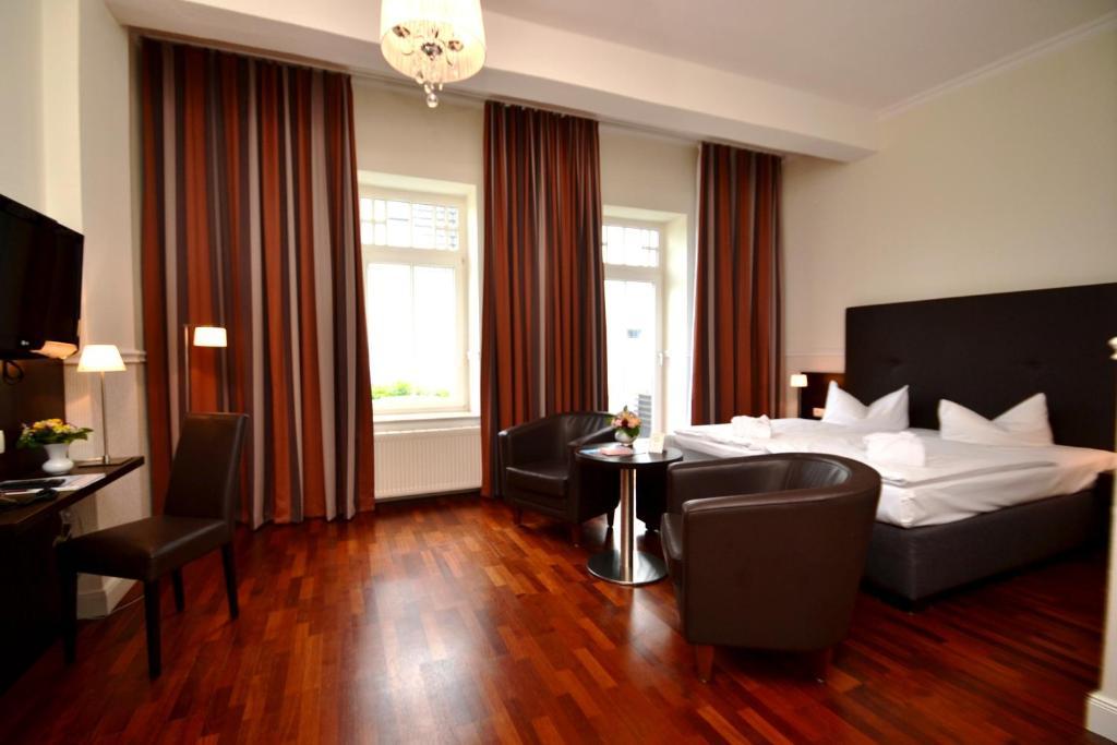 Strandhotel Binz Rom bilde
