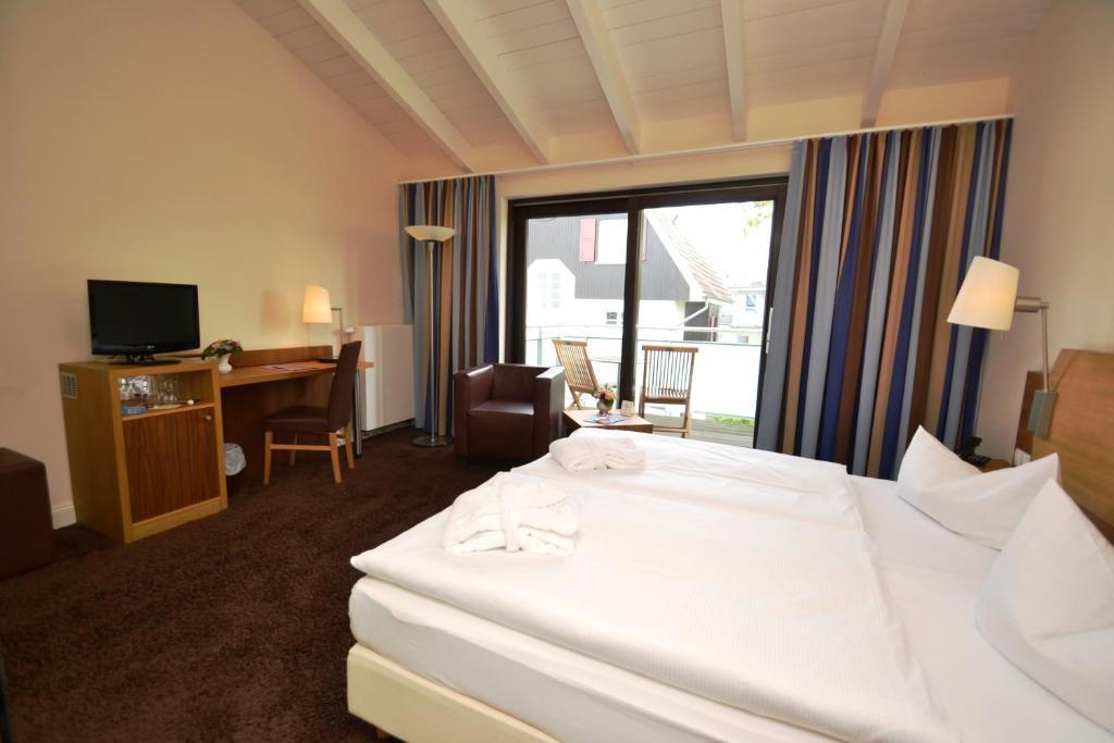 Strandhotel Binz Rom bilde