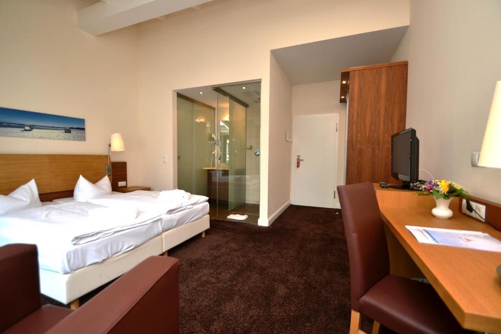 Strandhotel Binz Rom bilde