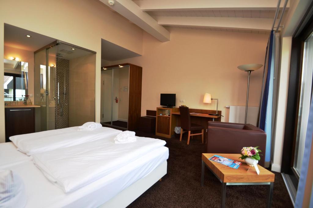 Strandhotel Binz Rom bilde