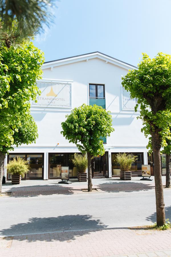Strandhotel Binz Eksteriør bilde