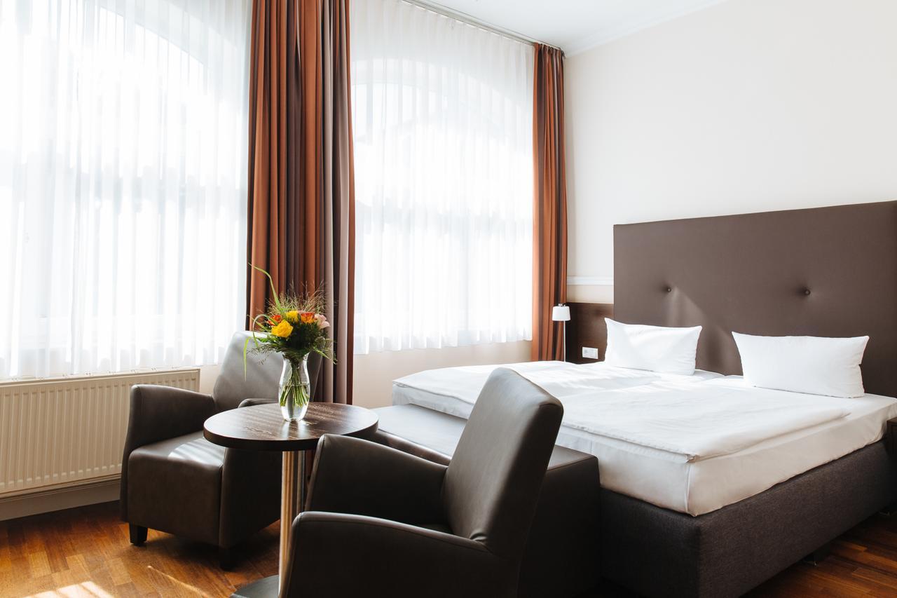 Strandhotel Binz Eksteriør bilde