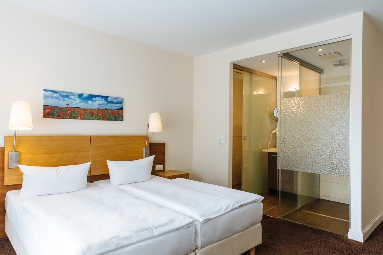 Strandhotel Binz Eksteriør bilde