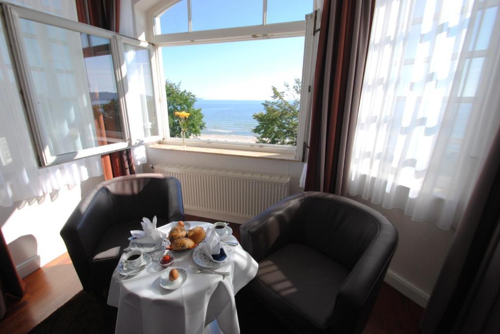 Strandhotel Binz Rom bilde