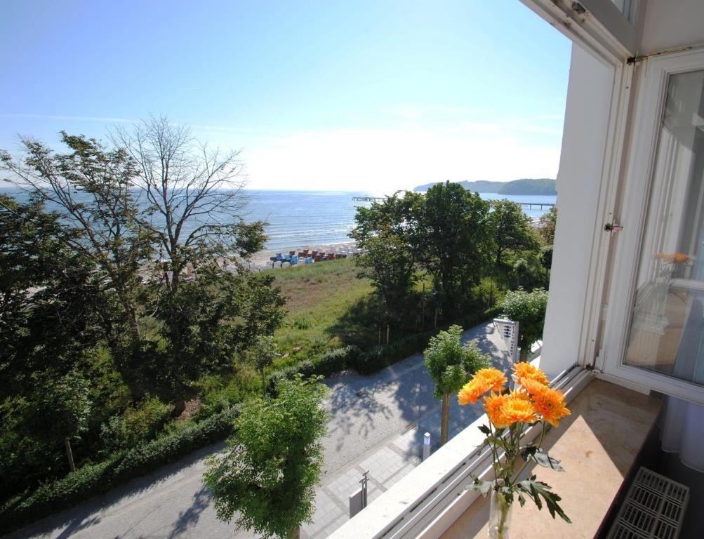 Strandhotel Binz Rom bilde