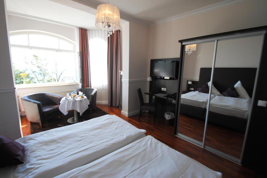 Strandhotel Binz Rom bilde