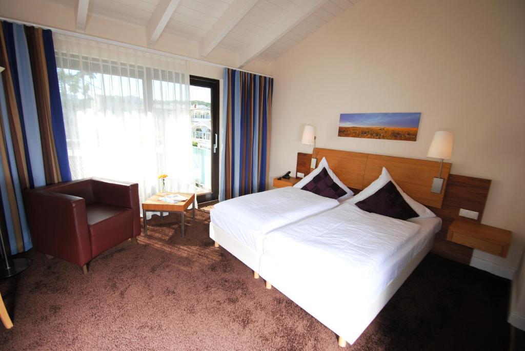 Strandhotel Binz Rom bilde