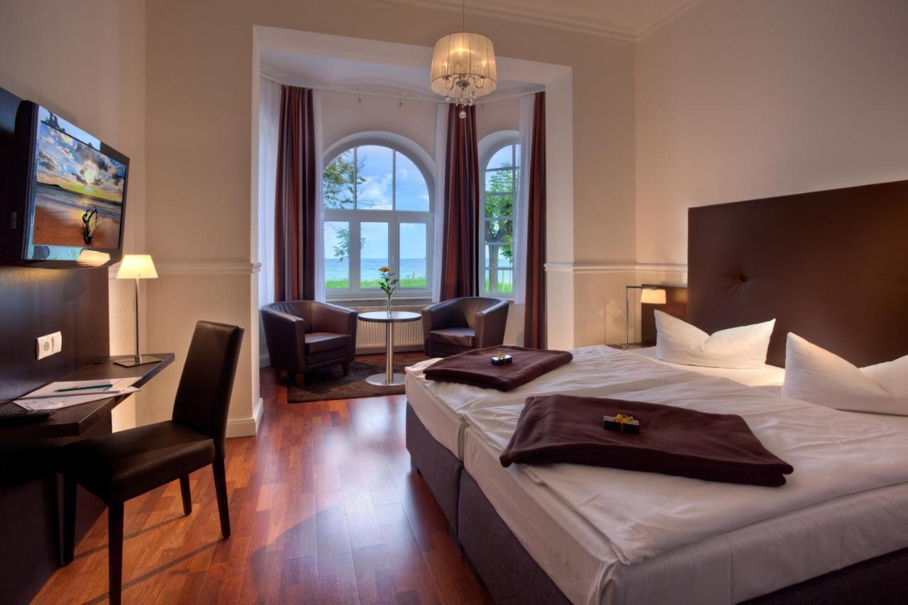 Strandhotel Binz Rom bilde