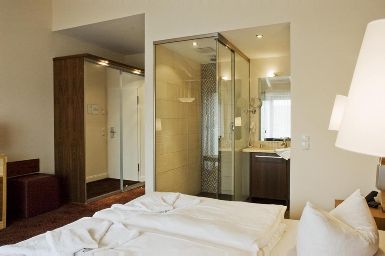 Strandhotel Binz Rom bilde