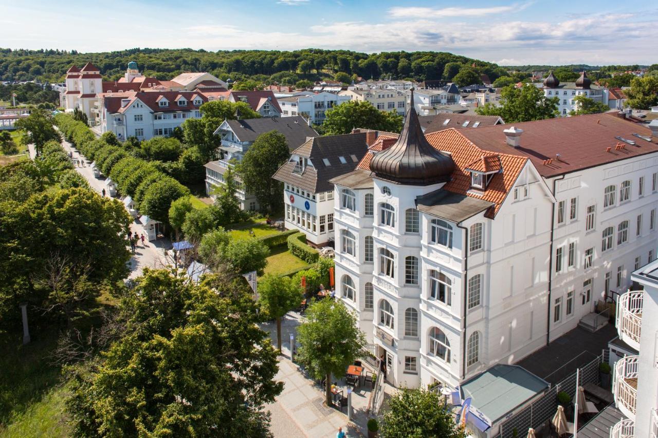 Strandhotel Binz Eksteriør bilde